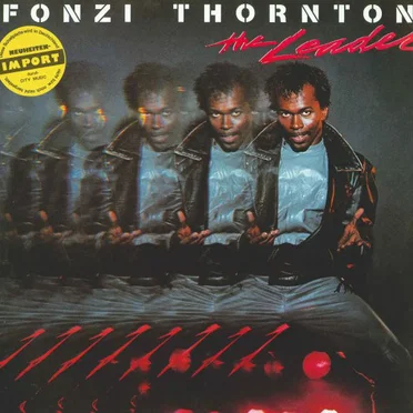 The Leader by Fonzi Thornton - album cover