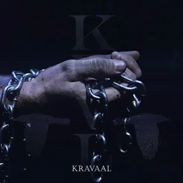 Kravaal by KrvL - album cover
