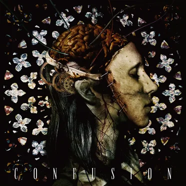 CONFUSION by 藍-AI- - album cover