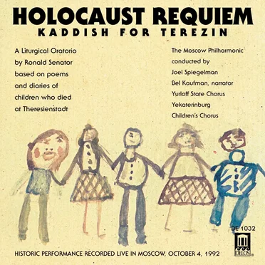 Holocaust Requiem: Kaddish for Terezin