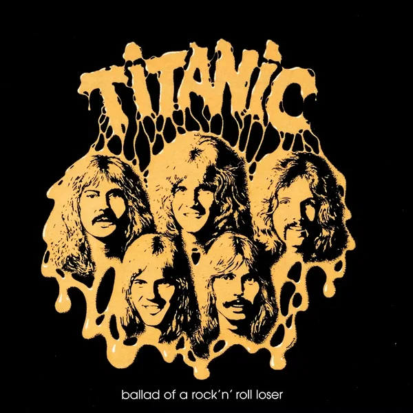 Ballad of a Rock'n'Roll Loser