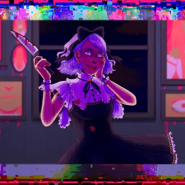 Doll's Promise by neon shudder - album cover