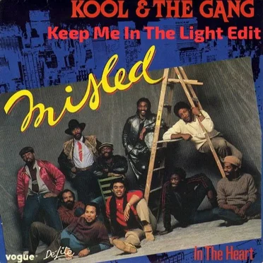 Kool & The Gang - Misled (KMITL Edit)