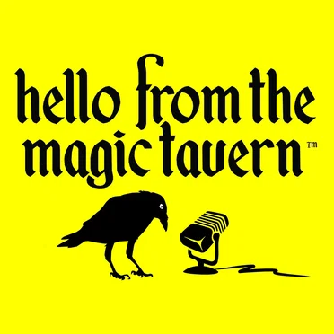 Hello from the Magic Tavern, Season 4, #7, “Tormaline Dragon Teen” by Hello from the Magic Tavern - album cover