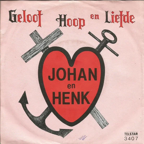 Geloof hoop en liefde