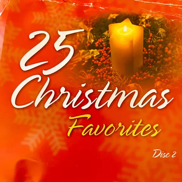 25 All Time Christmas Favorites