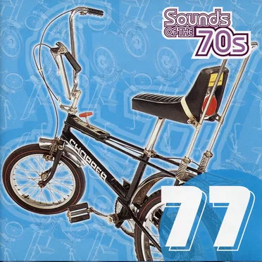 Sounds of the 70s: 1977 by Various Artists - album cover