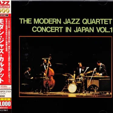 Concert in Japan, Vol. 1