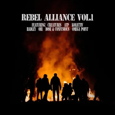 Rebel Alliance, Vol. 1 by Various Artists - album cover