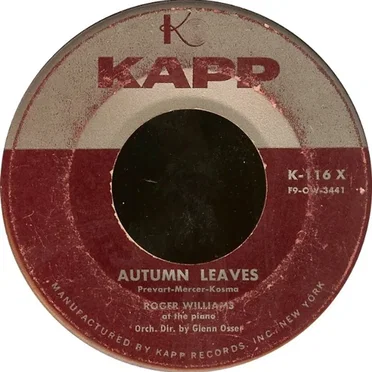 Autumn Leaves / Take Care