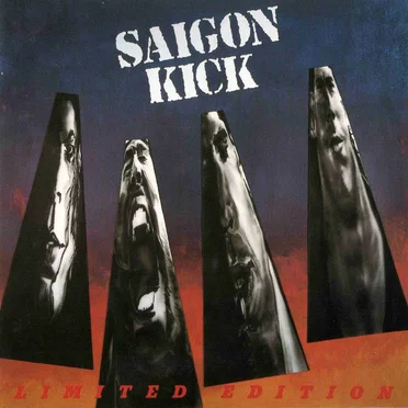 Saigon Kick by Saigon Kick - album cover