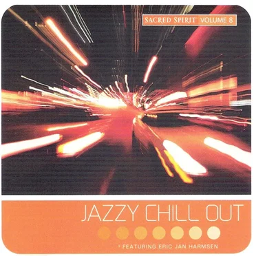 Jazzy Chill Out by Sacred Spirit - album cover
