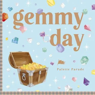 gemmy day by Palette Parade - album cover