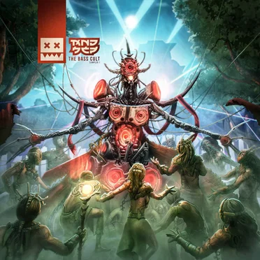 The Bass Cult / Sampler 1