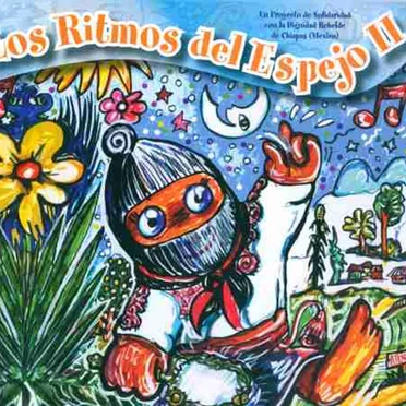 Los ritmos del espejo II by Various Artists - album cover