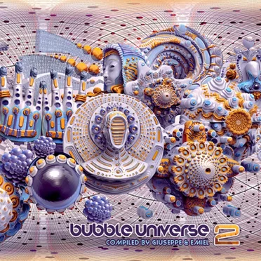 Bubble Universe Vol. 2 by Various Artists - album cover