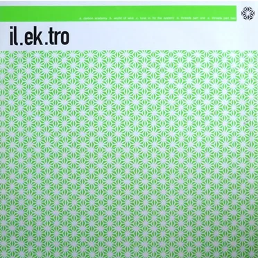 Tune In (to the System) by IL.EK.TRO - album cover