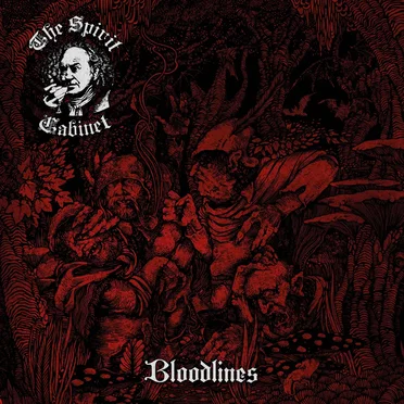 Bloodlines by The Spirit Cabinet - album cover