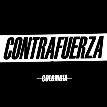 Colombia by Contra Fuerza - album cover