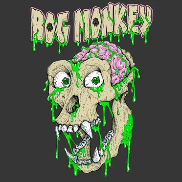 Herbicidal by Bog Monkey - album cover