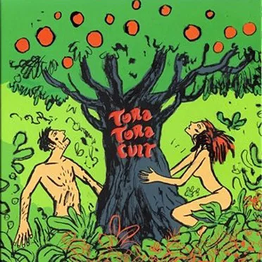 Tora Tora Cult by Tora Tora Big Band - album cover