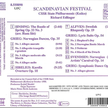 Scandinavian Festival