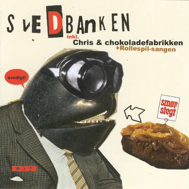 Svedbanken by Svedbanken - album cover