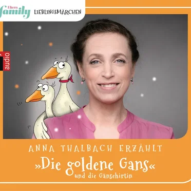Die goldene Gans und die Gänsehirtin by Gebrüder Grimm - album cover