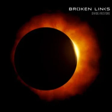 Divide / Restore by Broken Links - album cover