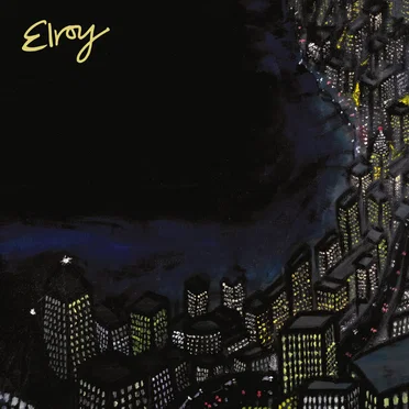 Elroy by Elroy - album cover