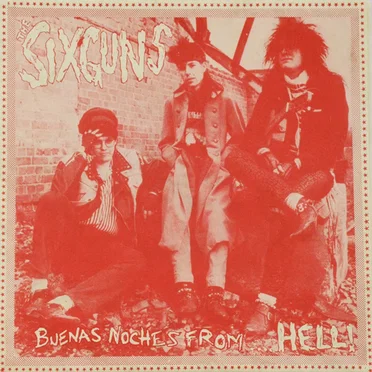 Buenas Noches From Hell