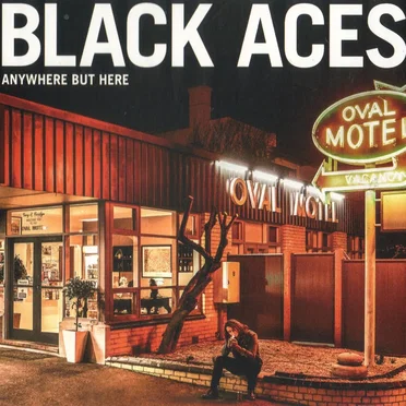 Anywhere But Here by Black Aces - album cover