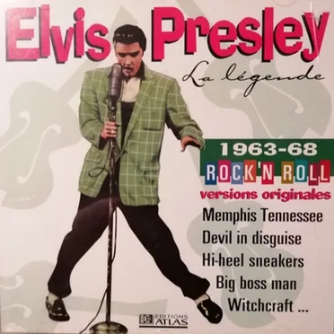 La Légende 1963–68: Rock ’n Roll