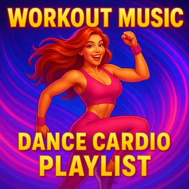 Workout Music for Aerobics (Dance Cardio Playlist)