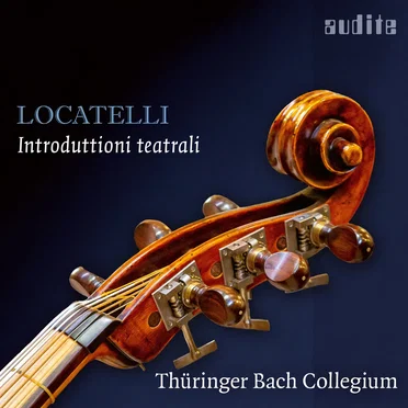 Locatelli: Sei Introduttioni teatrali, Op. 4