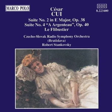 Suites Nos. 2, 4 / Le Flibustier