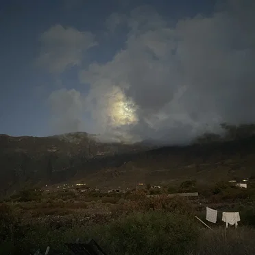 Rushing Sky