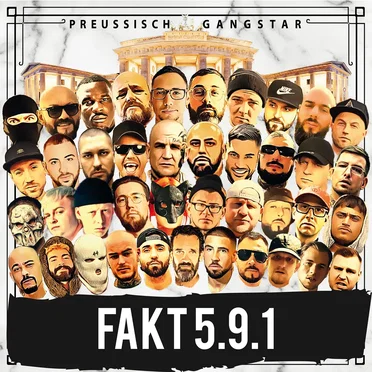 Ehrlich by Fakt 5.9.1 - album cover
