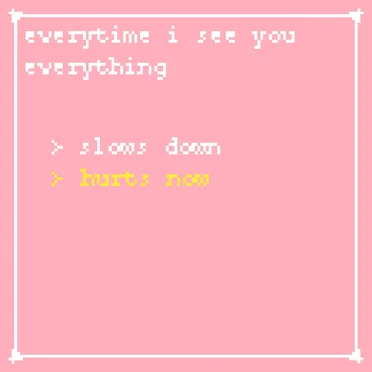 Everytime, Everything