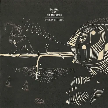 Wisdom of Elders by Shabaka and the Ancestors - album cover