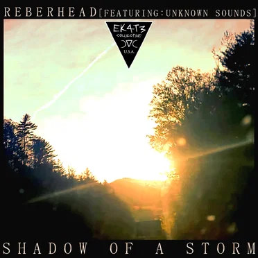 Shadow of a Storm by Reberhead - album cover