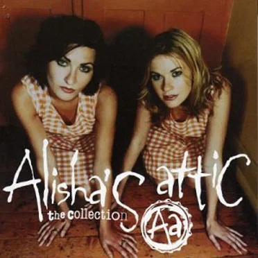 The Collection by Alisha’s Attic - album cover