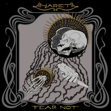 Fear Not by Anareta - album cover