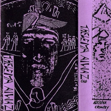 Aiwaz by Thelema - album cover