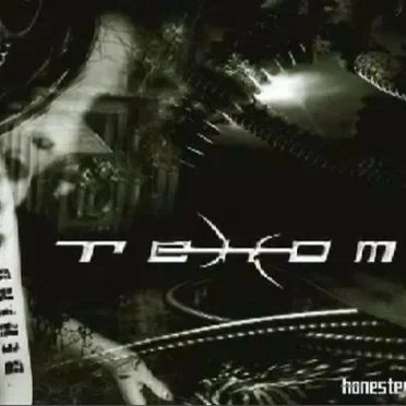 Behind the Thresholds of the Death by Tehom - album cover