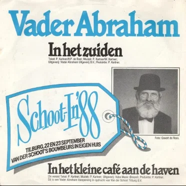 In het zuiden