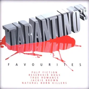 Tarantino's Favourites by Various Artists - album cover