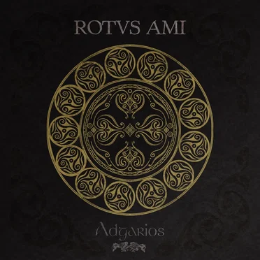 ROTVS AMI by Adgarios - album cover
