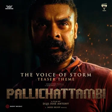 The Voice of Storm (Teaser Theme) [From "Pallichattambi"]