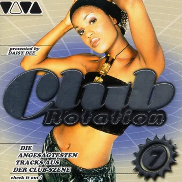 Club Rotation, Volume 7 by Various Artists - album cover